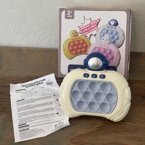 NEW Speed Pass Game Machine #Tik-Tok Viral Game Up To 200+ Level Color Blue